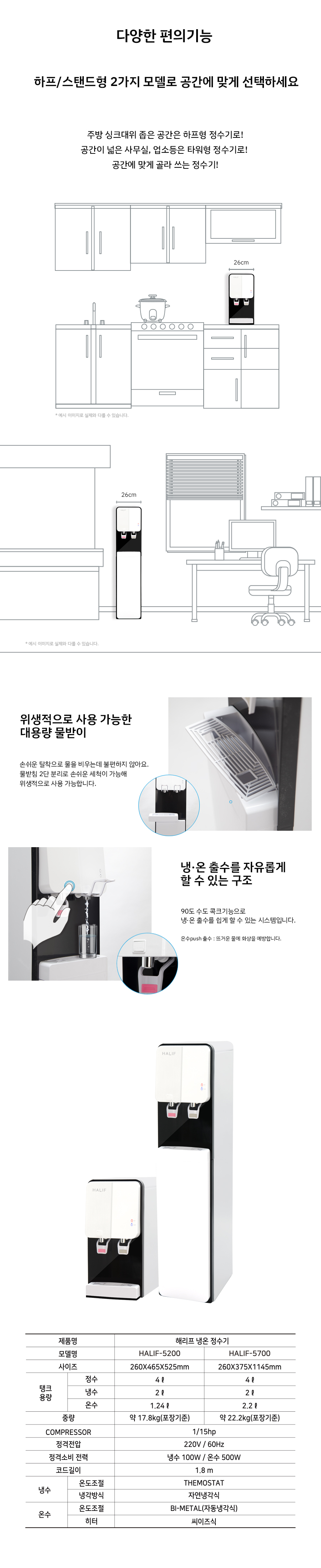 해리프-5200 제품 상세정보 3